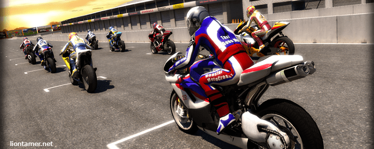 SUPERBIKE GT game